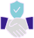 hand shake